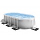 Cale pour piscine hors sol