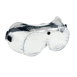 Lunette-masque ventilation directe