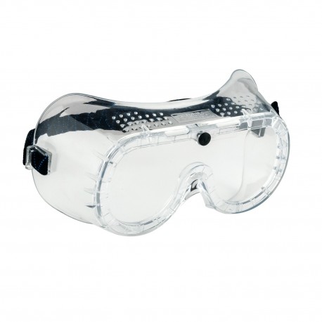 Lunette-masque ventilation directe